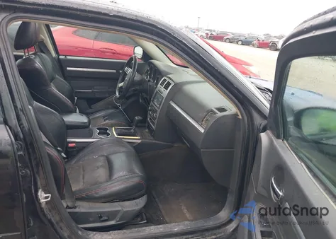 2008 Dodge Charger R/T z USA, uszkodzony, nr VIN 2B3LA53H08H184891